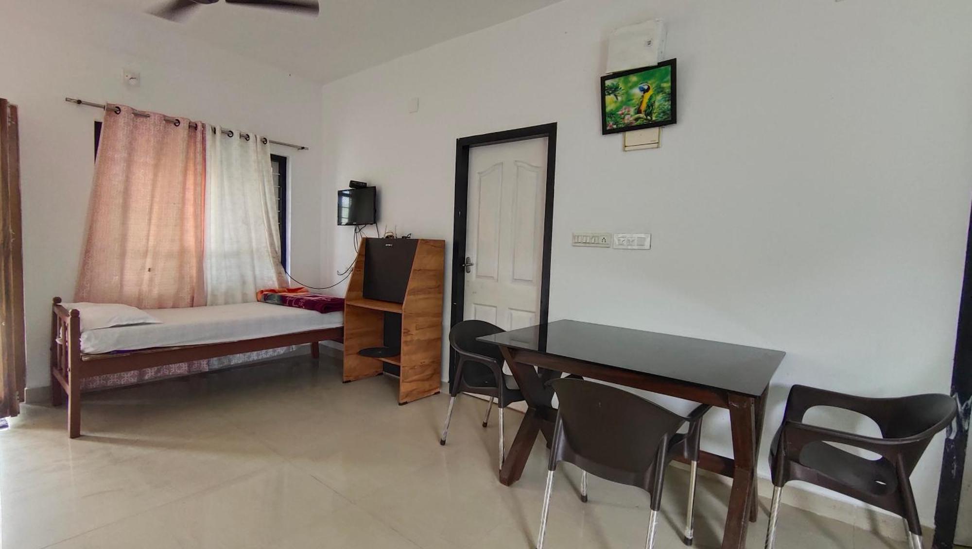 Vin Land Villa Vagamon Extérieur photo