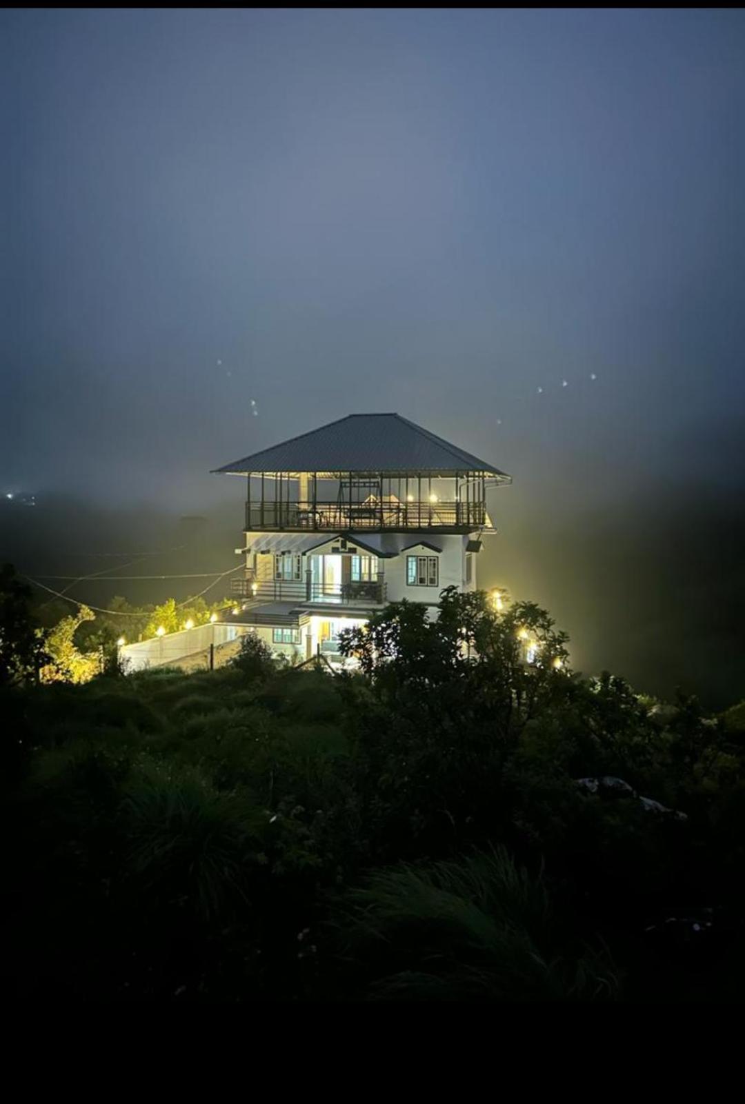Vin Land Villa Vagamon Extérieur photo